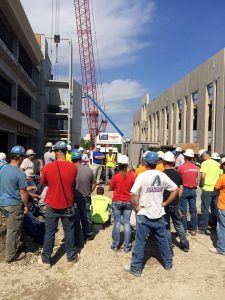 Construction Site Fall Accidents Attorney