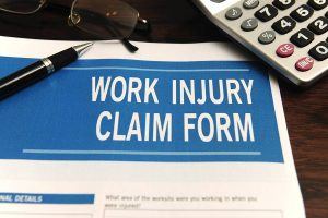 insurance work personal injury claim 