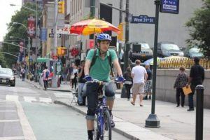 Pedestrians and Bicyclists