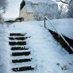 Slip-and-Fall Accidents in winter