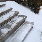 Slip and Fall on Snow or Ice