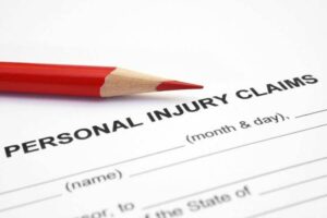 Filing A Car Accident Claim