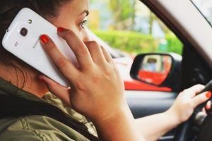 Liability Issues in Distracted Driving Car Accident Cases