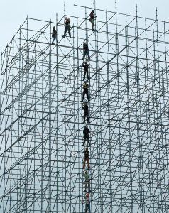 Scaffolding Accident Attorneys