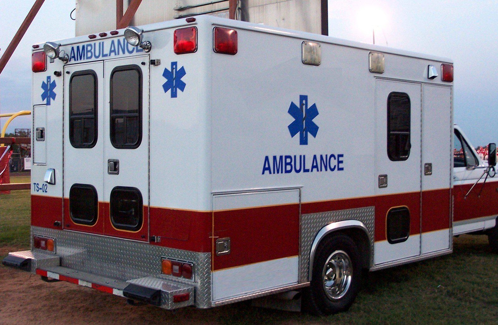 New Data Shows Ambulance Crews Are at High Risk for Injuries New York