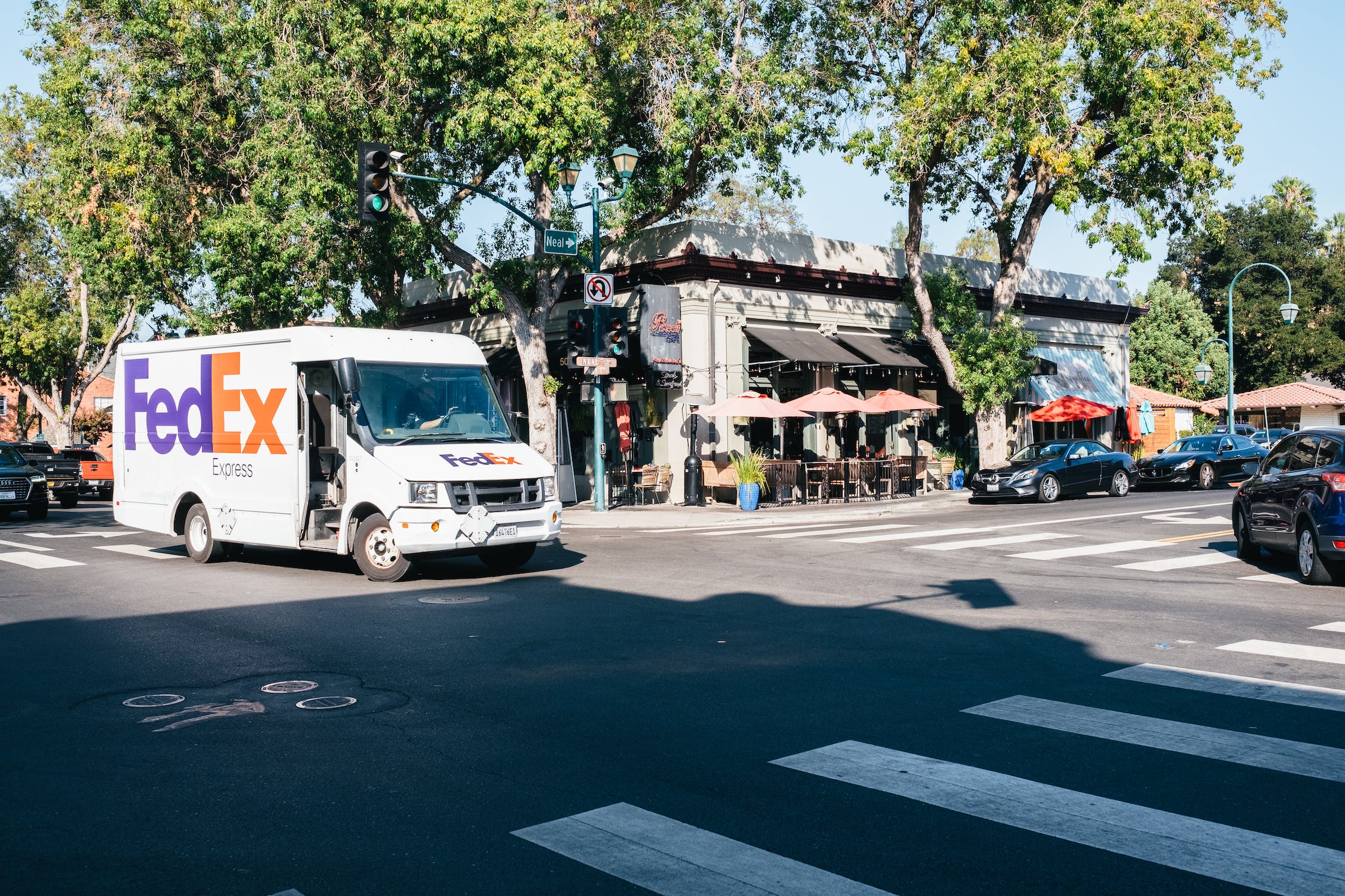 Fedex Spring Street Nyc - cxqkk0d