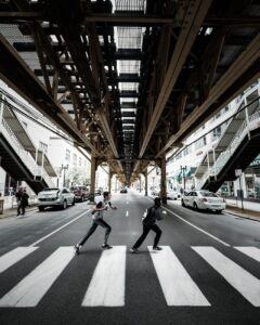 Pedestrian accident attorney