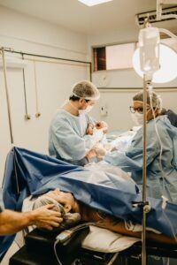 brachial plexus palsy