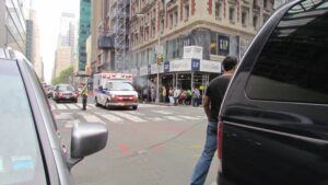 Pedestrian Accidents