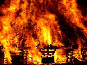 fire explosion accident attorney