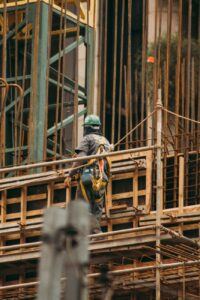 Scaffolding accident attorney