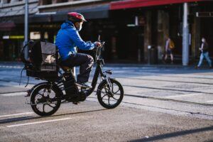 E bike accident attorney