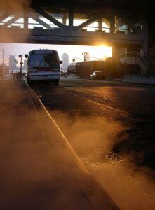 NYC Bus accident attorney