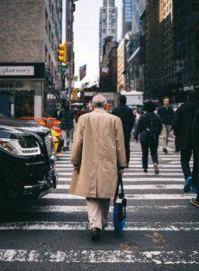pedestrians accident attorney