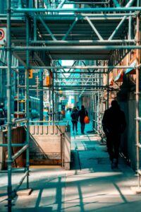 Scaffolding Accident