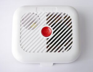 smoke detector