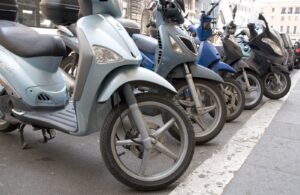Moped Accident Attorney