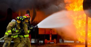 Fire Accident Injury Attorney
