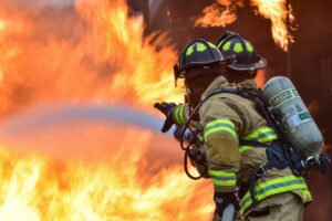building fire accident attorney