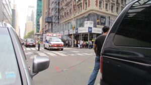 Pedestrian Accident Lawyer