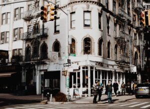 Midtown Pedestrian Accident