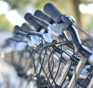 Woman Suffers Injuries in Midtown Bicycle Accident