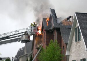 Woman Killed in Long Island House Fire