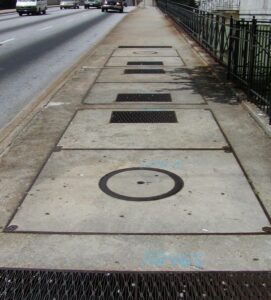 Manhole Explosion in Tribeca