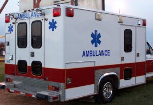 Nurse Fatally Struck by Ambulance