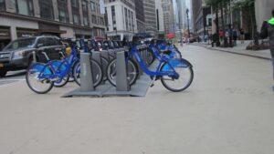 Manhattan Bicycle Accident